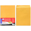 SELECTUM - KRAFT ENVELOPES 9x12in 5EA