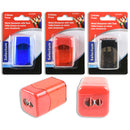 SELECTUM - METAL SHARPENER WITH TANK 1EA