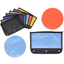 SELECTUM - 3HOLE NYLON PENCIL CASE 1EA