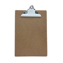 SELECTUM - MASNONITE CLIP BOARD 1EA