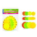 SELECTUM - NEONSTARBURSTS 4 ASST COLOURS EA