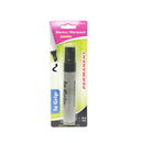 LE GRIP - BLACK PERMANENT JUMBO MARKER 8.0MM EA