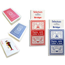 SELECTUM - PLAYING CARDS 1 PK