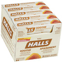HALLS - REAL  HONEY 20x9 EA