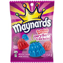 MAYNARDS - SWEDISH BERRIES VERY BERRY 154GR