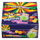 MAYNARDS - WINE GUM ROLL 18x44 GR