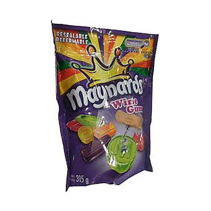 MAYNARDS - WINE GUM ORIGINAL IN BAG 315GR