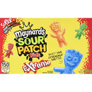 MAYNARDS - SOUR PATCH KIDS EXTREME 100GR
