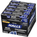 HALLS -  EXTRA STRONG 20x9EA