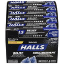 HALLS -  EXTRA STRONG 20x9EA
