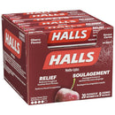 HALLS - CHERRY 20x9EA