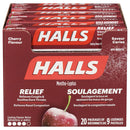 HALLS - CHERRY 20x9EA