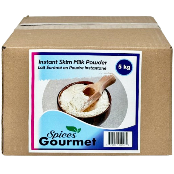 SPICES GOURMET - INSTANT SKIM MILK POWDER 5KG