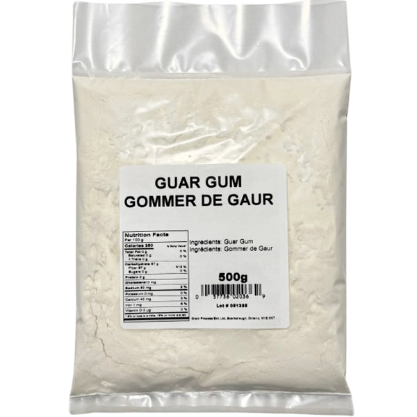 GRAIN PRO - GUAR GUM 500GR