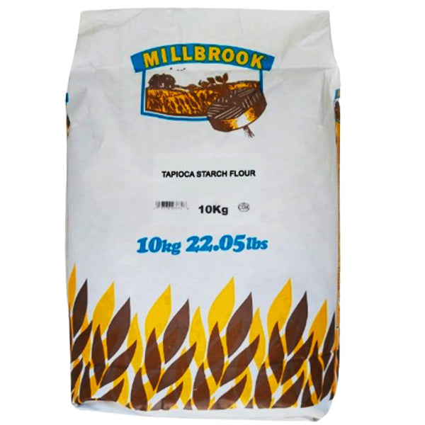 MILLBROOK - TAPIOCA STARCH FLOUR 10KG