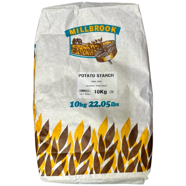 MILLBROOK - POTATO STARCH 10KG