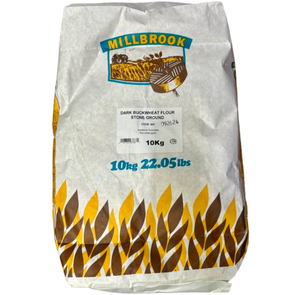 MILLBROOK - BUCKWHEAT FLOUR 10KG