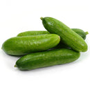VEGETABLES - CUCUMBERS BABY REPACK 2.5 LB