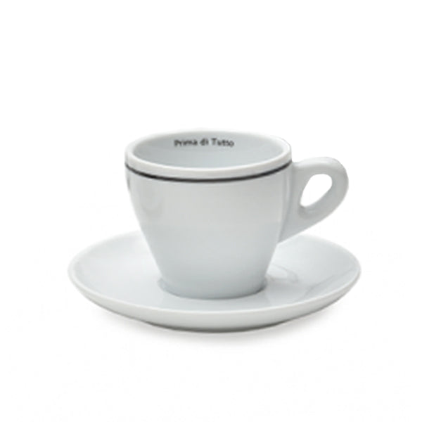 SARA MOKA - PAROLE 4oz CAPPUCCINO CUPS 6SET