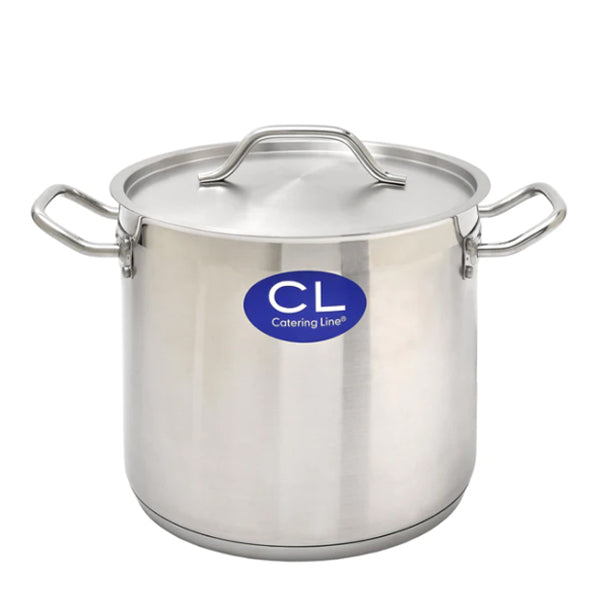 CATERING LINE - CL 71lt REPEL S/S STOCK POT 1EA