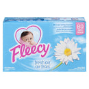 FLEECY - SHEETS FRESH AIR 80EA