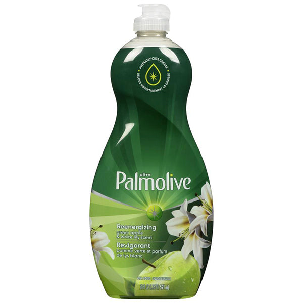 PALMOLIVE - GREEN APPLE LILY 591ML