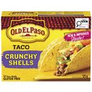 OLD EL PASO - HARD TACO  SHELLS 125GR