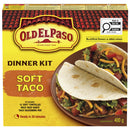 OLD EL PASO - HARD & SOFT TACO 379GR