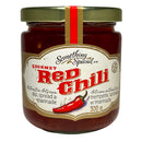 SOMETHING SPECIAL - RED CHILI JAM 300GR