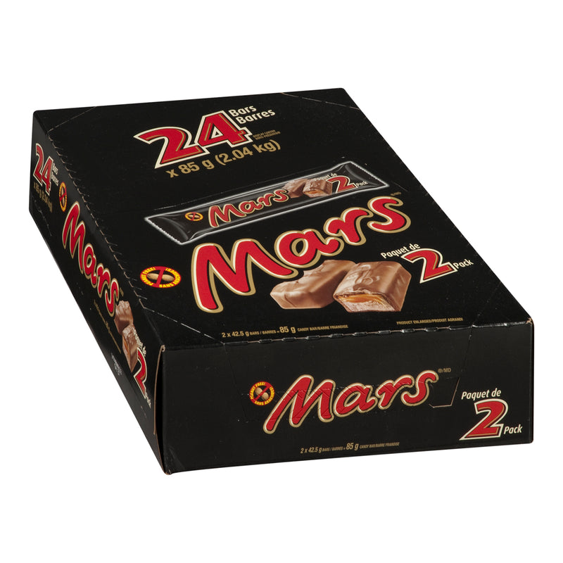 MARS - KING SIZE BARS 2 PC 24x85 GR