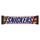 MARS - SNICKERS REGULAR BARS 52GR