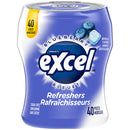 EXCEL - REFRESHERS BLUEBERRY 6x40 EA