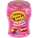 HUBBA BUBBA - SUGAR FREE GUM BOTTLE 6x40 EA
