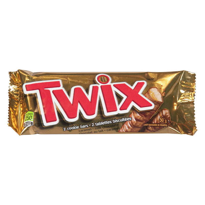 MARS - TWIX REGULAR BAR 36x50 GR