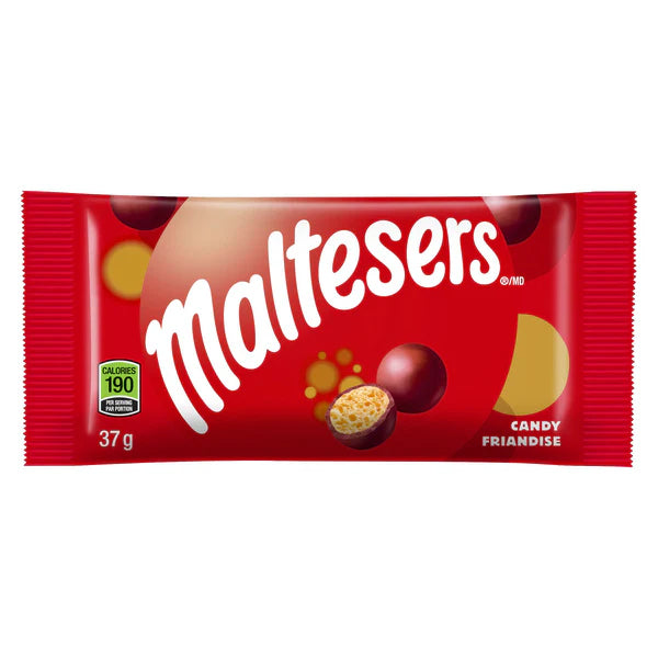 MARS - MALTESERS 37GR