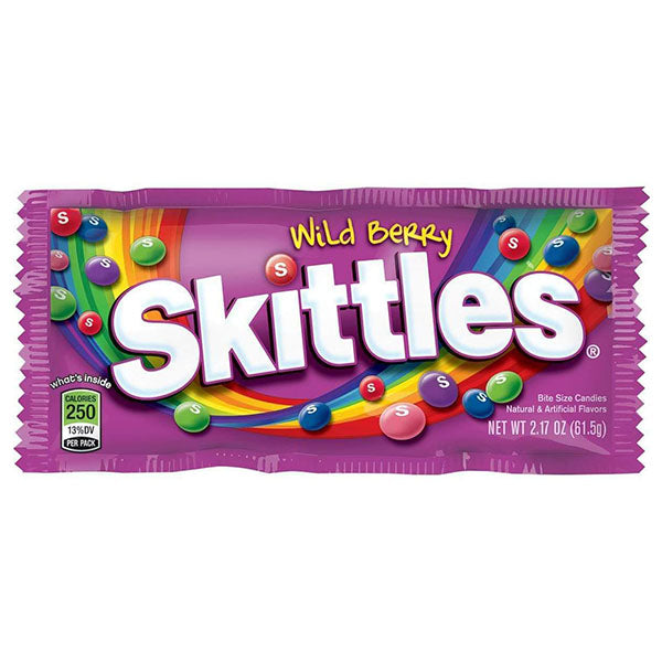 SKITTLES - BERRY EXPLOSION 61GR