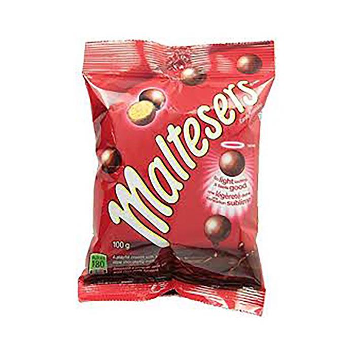 MARS - MALTESERS 100GR