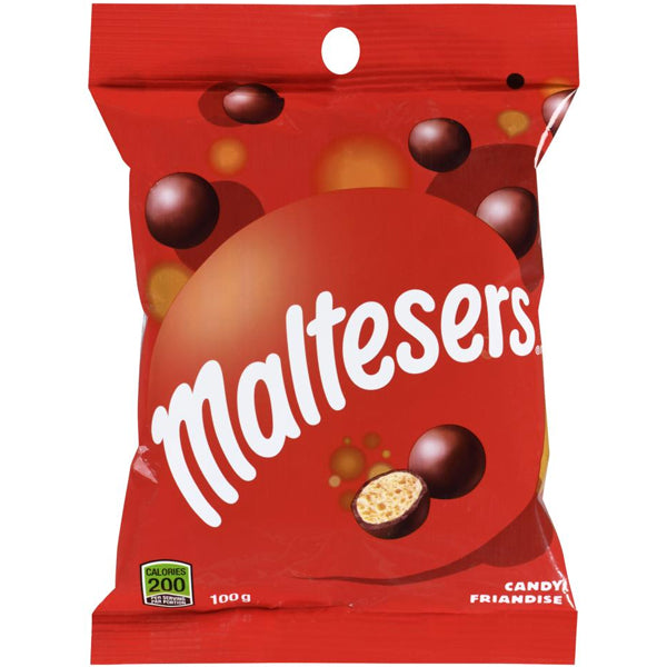 MARS - MALTESERS 100GR