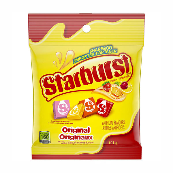 STARBURST - ORIGINAL 191GR