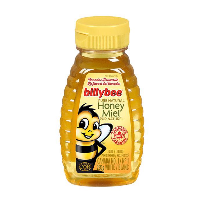 BILLY BEE - LIQUID HONEY 250GR