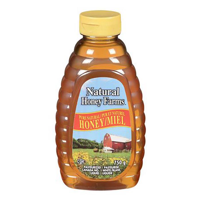 NATURAL HONEY FARMS - 750GR