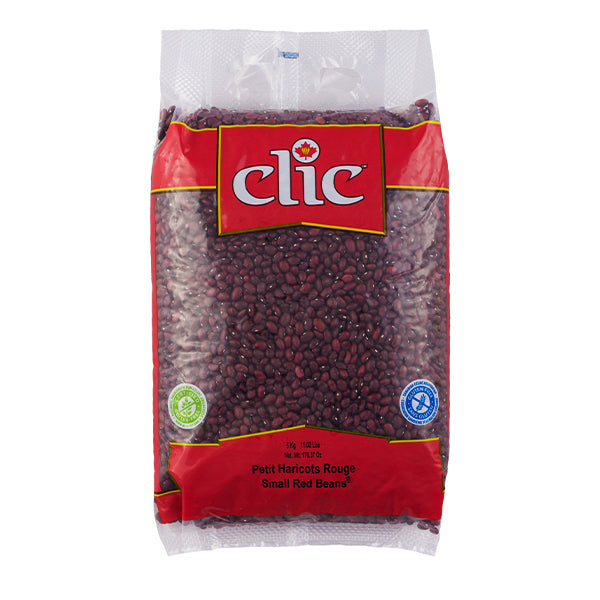 CLIC - SMALL RED BEANS 5KG