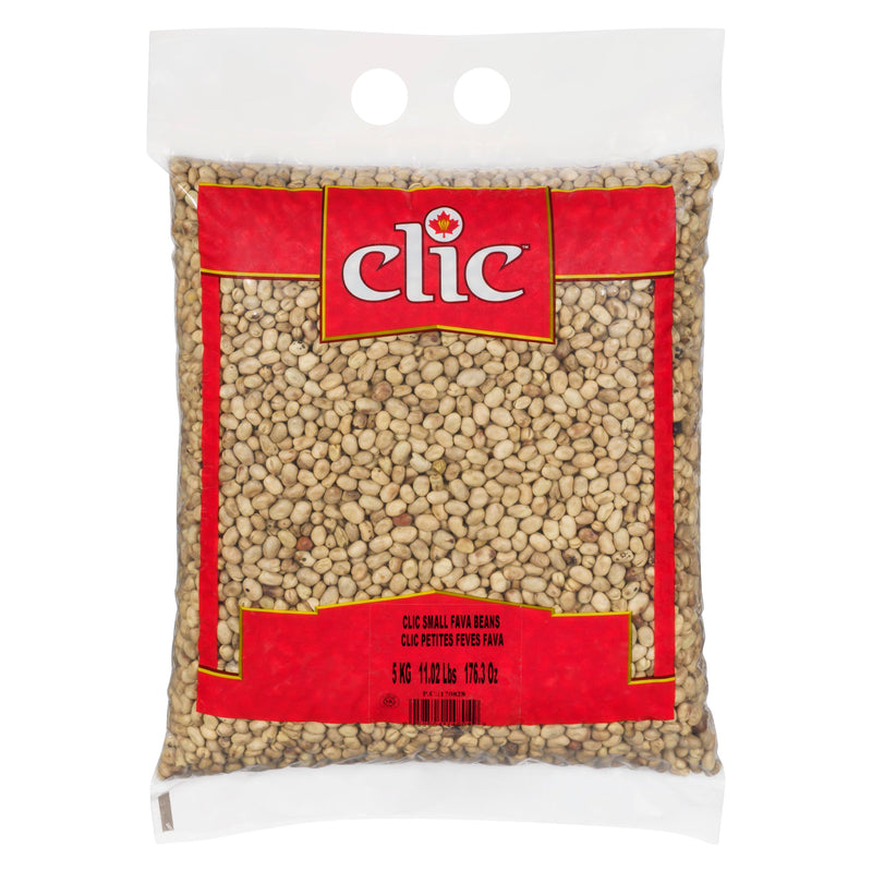 CLIC - SMALL FAVA BEANS 5KG