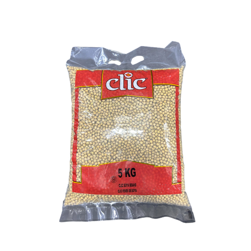 CLIC - SOYA BEANS 5KG