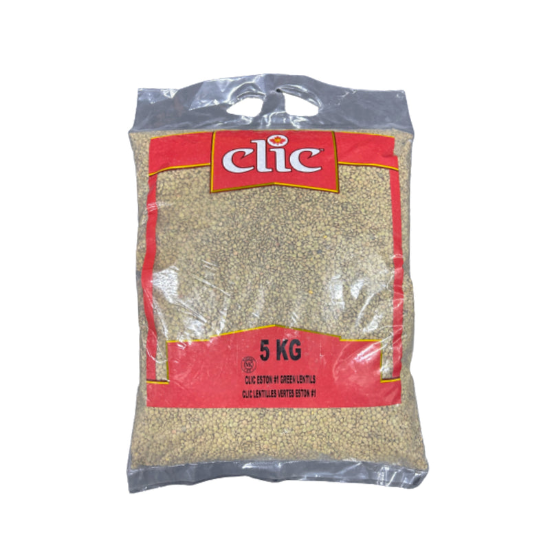 ESTON - GREEN LENTILS 5KG