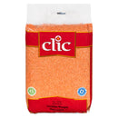 CLIC - RED LENTILS 5KG