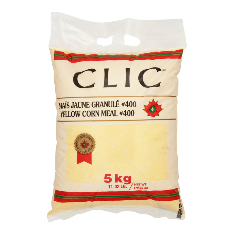 CLIC - YELLOW CORN MEAL