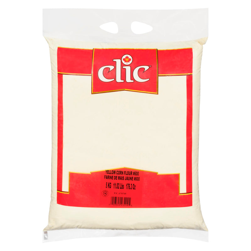 CLIC - YELLOW CORN FLOUR