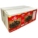 CLIC - PITTED BLACK OLIVES 6x100 OZ
