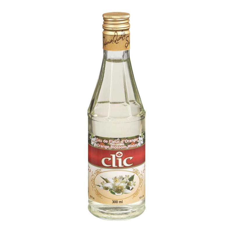 CLIC - ORANGE BLOSSOM WATER 300ML